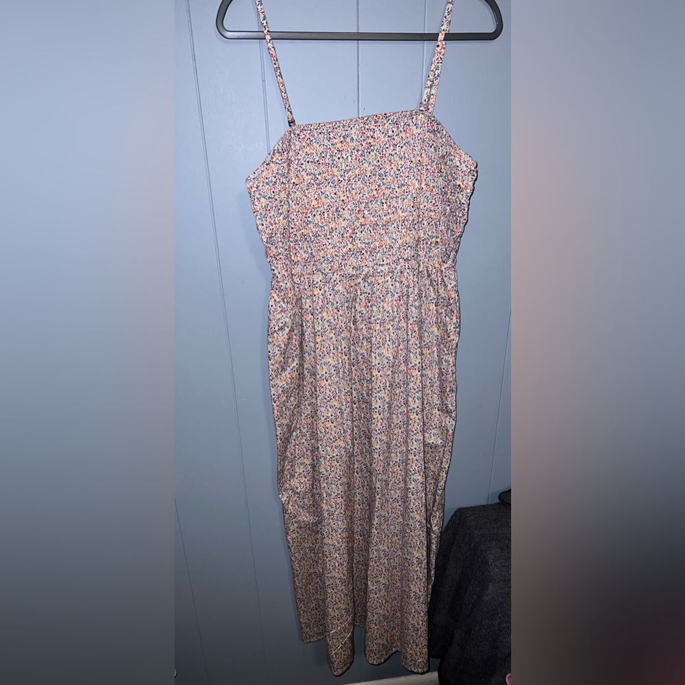 Old navy midi summer dress.